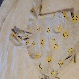 Unisex toddler sweat suit